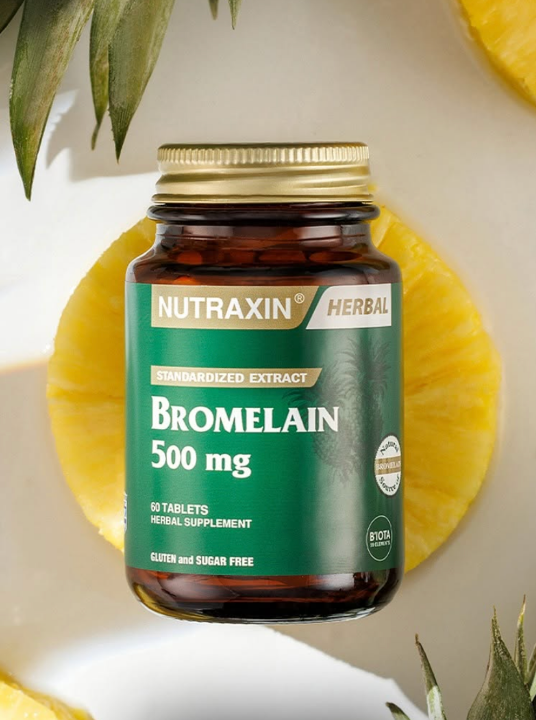 Bromelain ile Kilo Verme