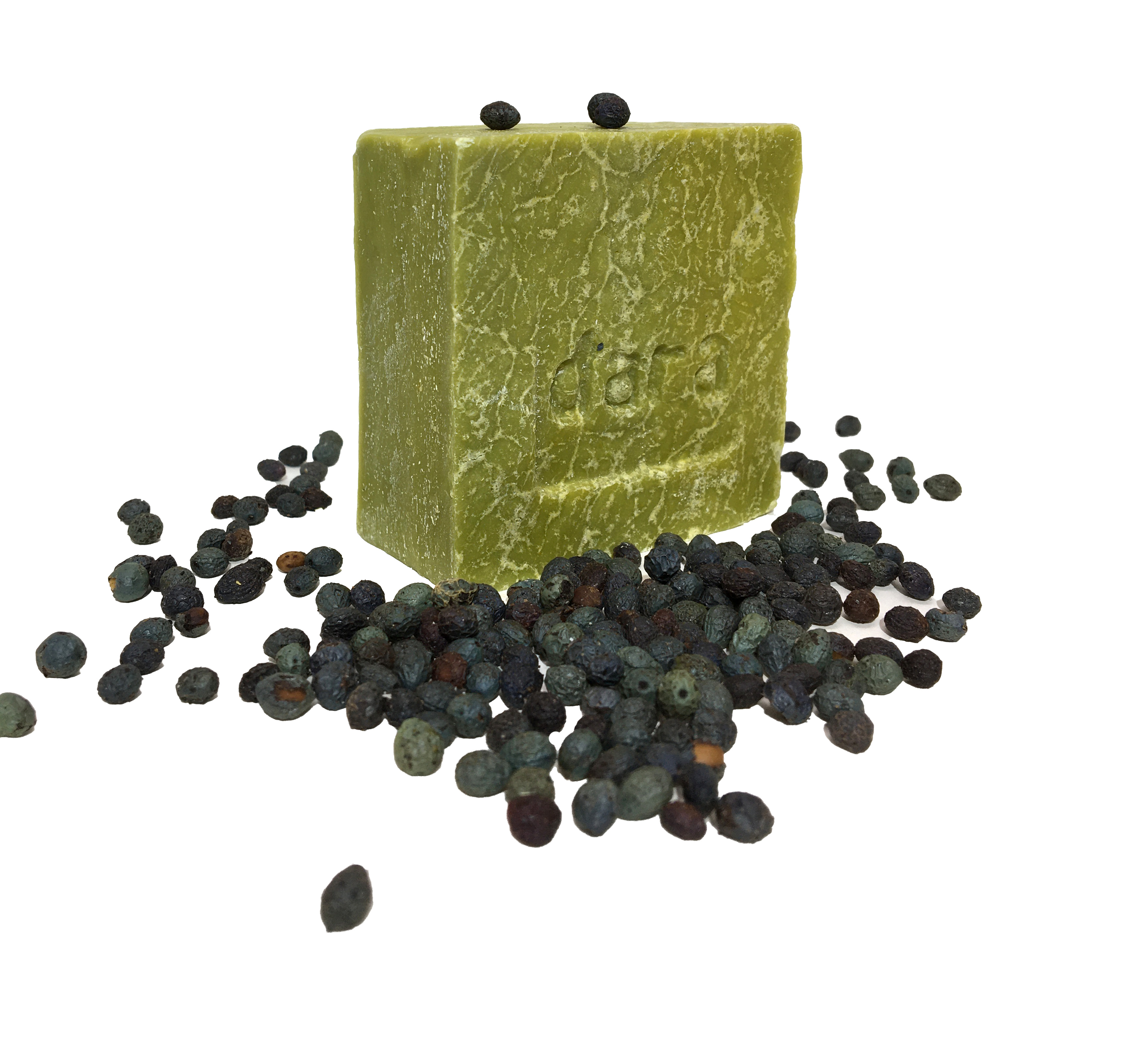 Doğal Menengiç (Yeşil Bıtım) Sabunu - 4'lü Paket