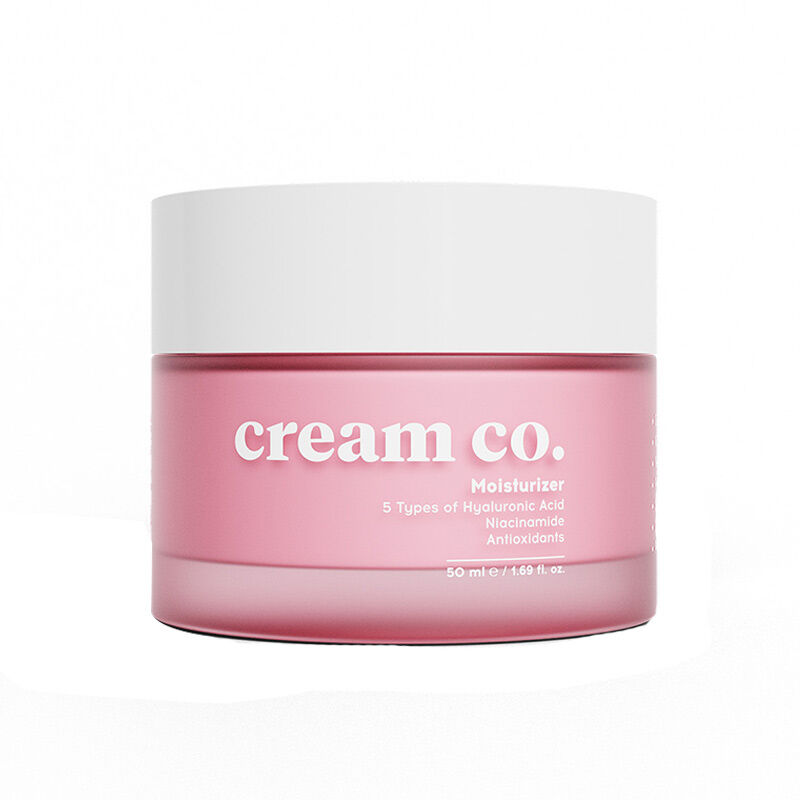 Cream Co Moisturizer Face Cream 50 ml | Bonaliva