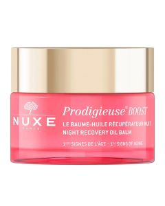 Nuxe Creme Prodigieuse Baume Huile Recuperateur Nuit 50 ml