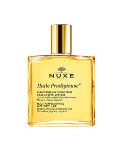 NUXE Huile Prodigieuse Çok Amaçlı Kuru Bakım Yağı 50 ml