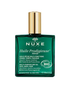 NUXE Huile Prodigieuse Neroli Çok Amaçlı Kuru Yağ 100 ml