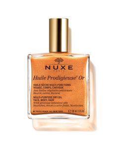 Nuxe Huile Prodigieuse Or Altın Parıltılı Kuru Yağ 100 ml