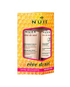 Nuxe Reve De Miel Mini Set