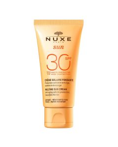 Nuxe Sun Güneş Koruyucu Yüz Kremi Spf 30 50 ml