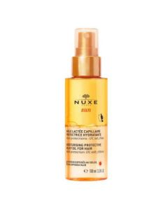 Nuxe Sun Moisturising Protective Milky Oil For Hair 100ml