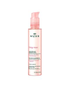 Nuxe Very Rose Hassas Temizleme Yağı 150 ml