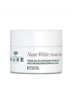 Nuxe White Ultimate Glow Nemlendirici ve Aydınlatıcı Jel Krem 50 ml