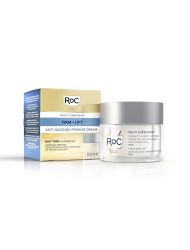 ROC Zengin Içerikli Sarkma Karşıtı Sıkılaştırıcı Yüz Kremi 50 ml