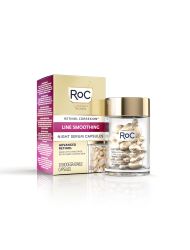 ROC Retinol Kırışıklık Karşıtı Kapsül Serum - 30 Adet