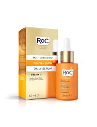 ROC MULTI CORREXION® Cildi Aydınlatıcı Günlük Serum 30ML