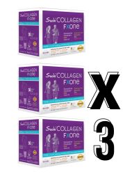 SUDA COLLAGEN FXONE AROMASIZ 12gx30 Sachet X 3 Adet