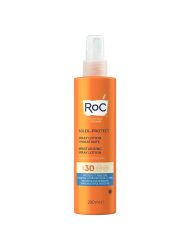 ROC Nemlendirici Vücut Güneş Kremi Spf30 200 ml