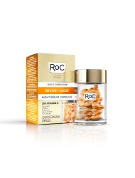 ROC Multi Correxion Cildi Aydınlatıcı Kapsül Serum 30 Adet