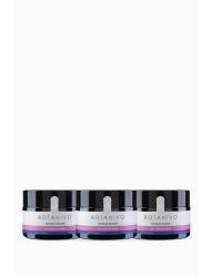 Botanivo Çok Amaçlı Wonder Balm | Nemlendirici, Besleyici, Yumuşatıcı | Organik İçerikli | 3x30 ml