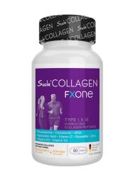 Suda Collagen Fxone Tip I-II-III Collagen 60 Tablet