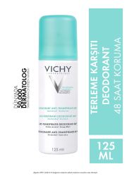 Vichy Terleme Karşıtı 48 Saat Etkili Sprey Deodorant 125 ML