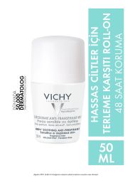 Vichy Deo Sensitive Roll On 50 ml