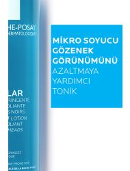 La Roche Posay Effaclar Yağlı ve Sivilceye Eğilim Gösteren Ciltler için Sivilce Karşıtı Cilt Bakım Seti