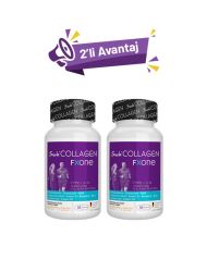 Suda Collagen Fxone Collagen 60 Tablet 2'lü Paket