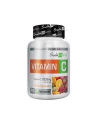 SUDA VITAMIN-VITAMIN C 1000mg 60 Bitkisel Kapsül