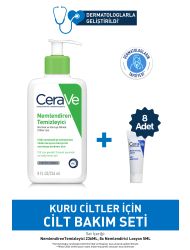 Cerave Kuru Ciltler İçin Cilt Bakım Seti