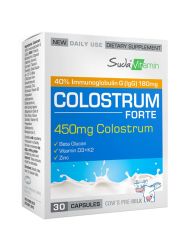 Suda Vitamin Colostrum Forte 450 Mg 30 Kapsül