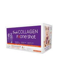 Suda Collagen Fxone Shot Orange 40mlx30 Shot