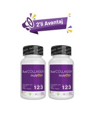 Suda Collagen Multiform Kolajen 90 Tablet 2'li Avantaj Paketi