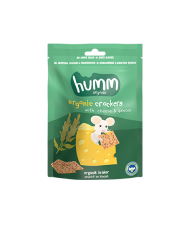 Humm Organic  Peynirli Kinoalı Kraker 60 g