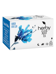 Herby Sleep Tea Bitki Çayı 20'li