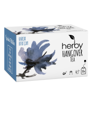 Herby Hangover Tea Bitki Çayı 20'li