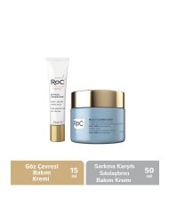 ROC Antı-saggıng 50 Ml + Ls Eye Cream 15 Ml