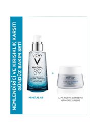 Vichy Nemlendirici ve Kırışıklık Karşıtı Bakım Seti 8681689318383