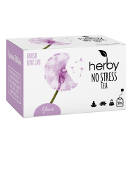 Herby No Stress Tea Bitki Çayı 20'li