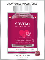 SOVITAL MAKE LOVE / SEX - LIBIDO - KADIN