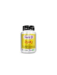 SUDA VITAMIN-SUDA-D D3+K2 60 Bitkisel Kapsül