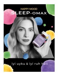 SOVITAL HAPPY MOOD SLEEP - OMAX / İYİ UYKU -