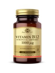 Solgar Vitamin B12 1000 mcg 100 Tablet