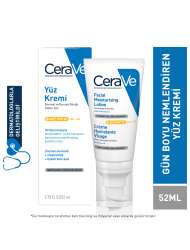 Cerave Nemlendirici SPF30+ Yüz Kremi 52ML