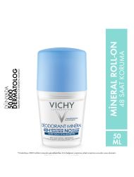 Vichy 48 Saat Terleme Karşıtı Etkili Mineral Roll-On 50 m