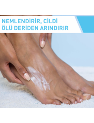 Cerave Sa Renewing Foot Cream 88 ml - Yenileyici Ayak Kremi