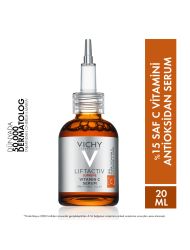 Vichy Liftactiv %15 Saf C Vitamini Serum 20 ml