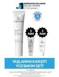 La Roche Posay Yaşlanma Karşıtı Cilt Bakım Seti