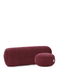 Mürdüm Bolster & Meditasyon Minderi