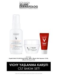 Vichy Yaşlanma Karşıtı Cilt Bakım Seti