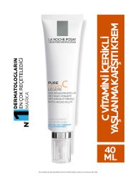 La Roche Posay Redermic Pure C Legere Pnm 40 ml