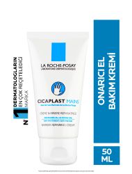 La Roche Posay Cicaplast Mains El Kremi 50 ml