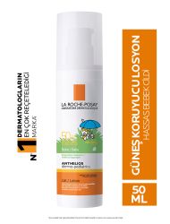 La Roche Posay Anthelios Dermo-ped. Baby Lotion Spf50 50ml