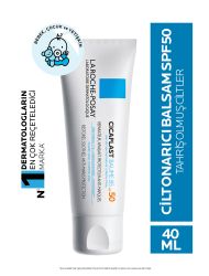 La Roche Posay Cicaplast Baume B5 Spf50 Krem 40 ml